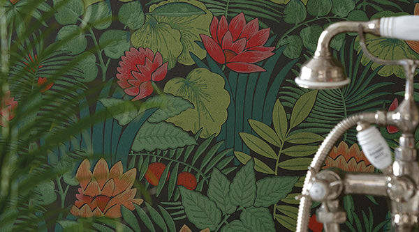 Wallpaper - Floral