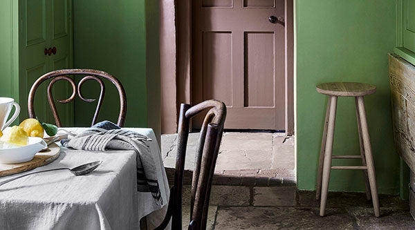 Green Paints