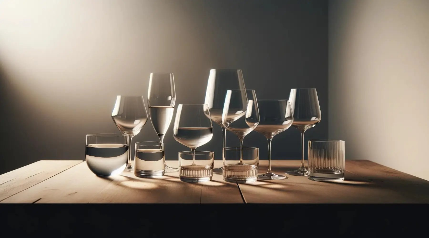 Glassware