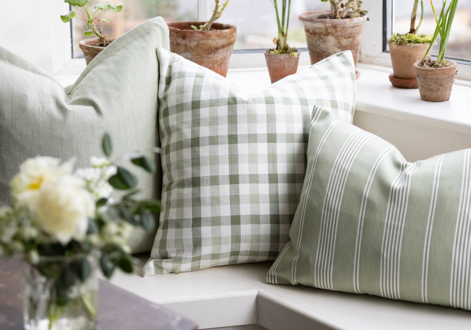 Cushions