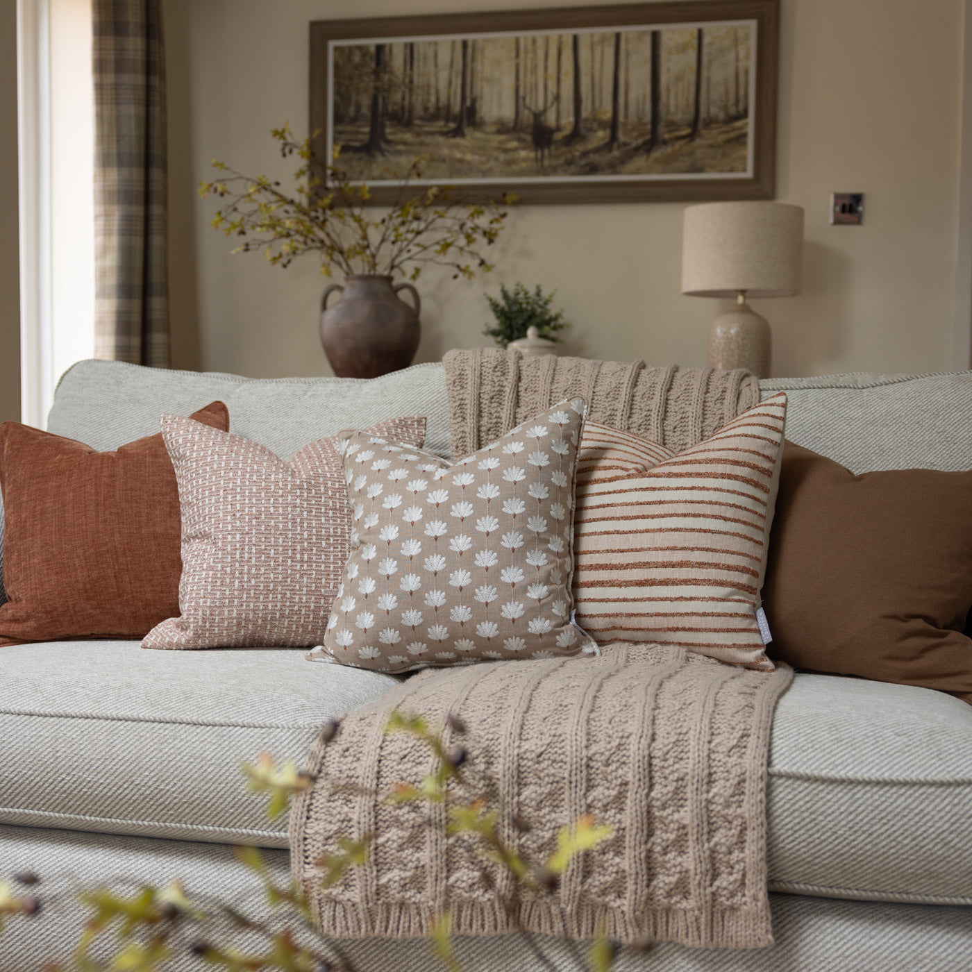 Cushion Combinations
