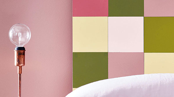 Pink Paints