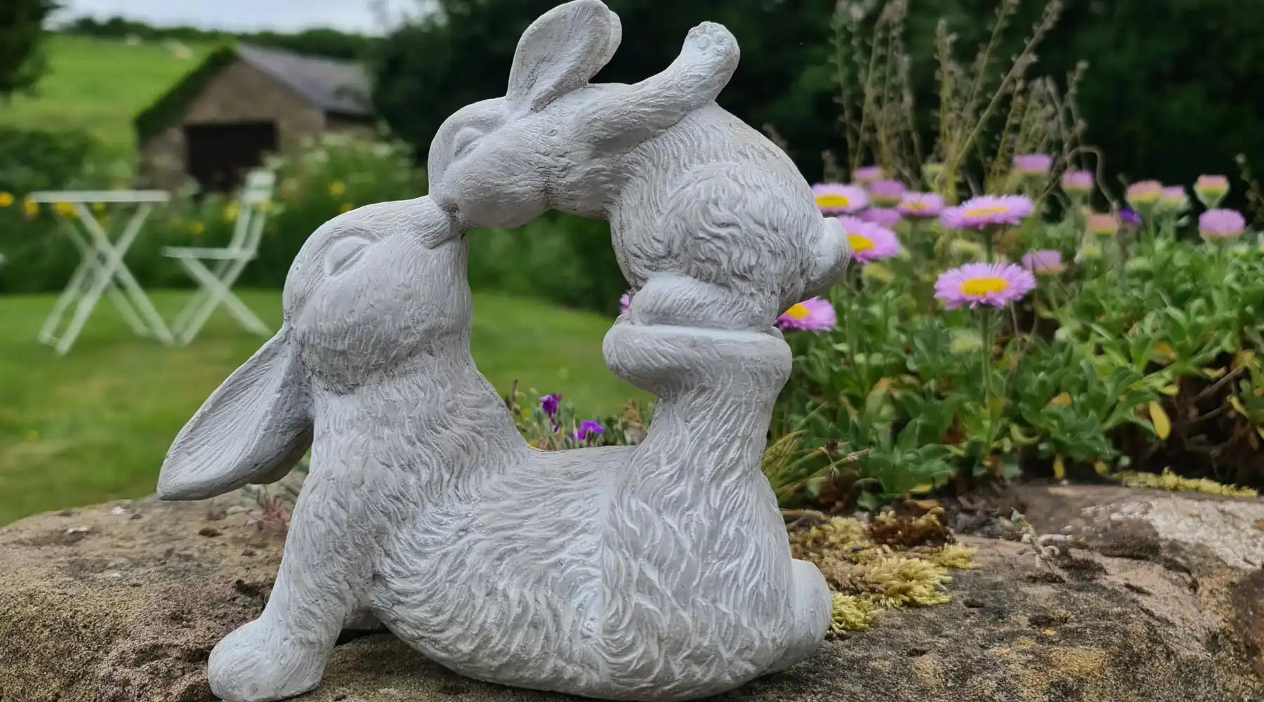 Garden Ornaments by Harrison Cropper