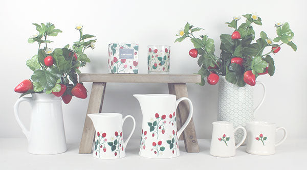 Strawberry Collection