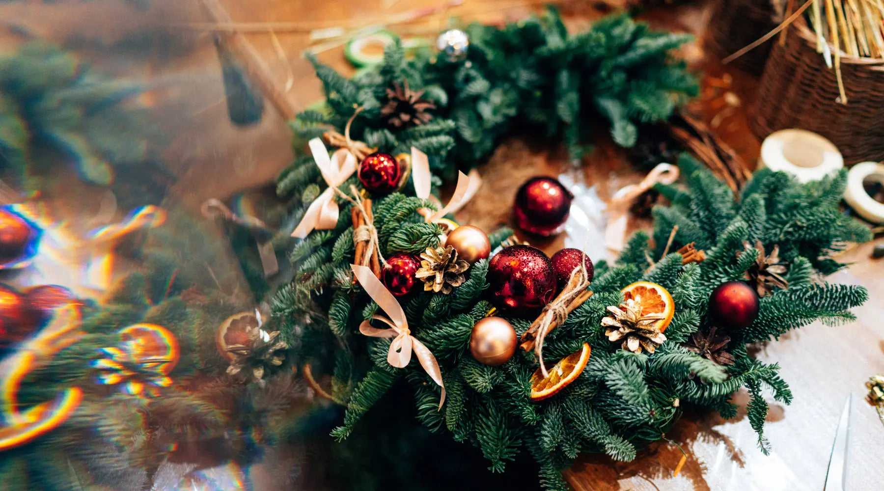 Wreaths & Garlands