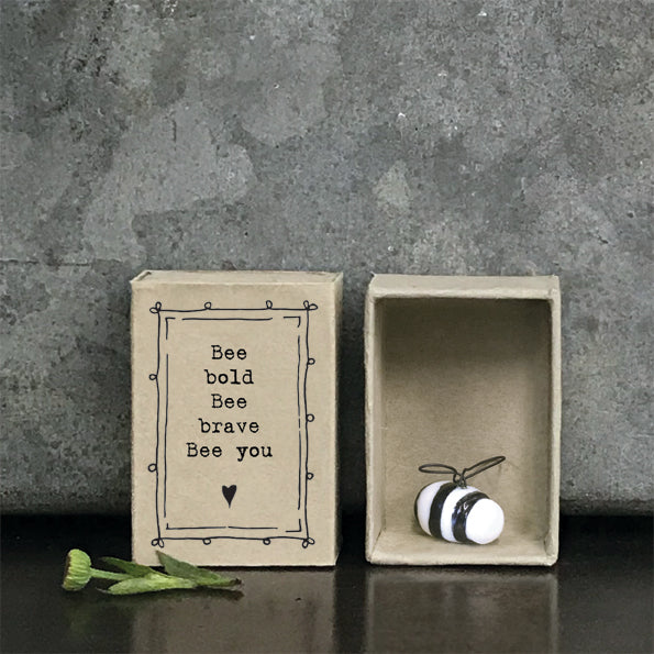 East Of India Matchbox Bee