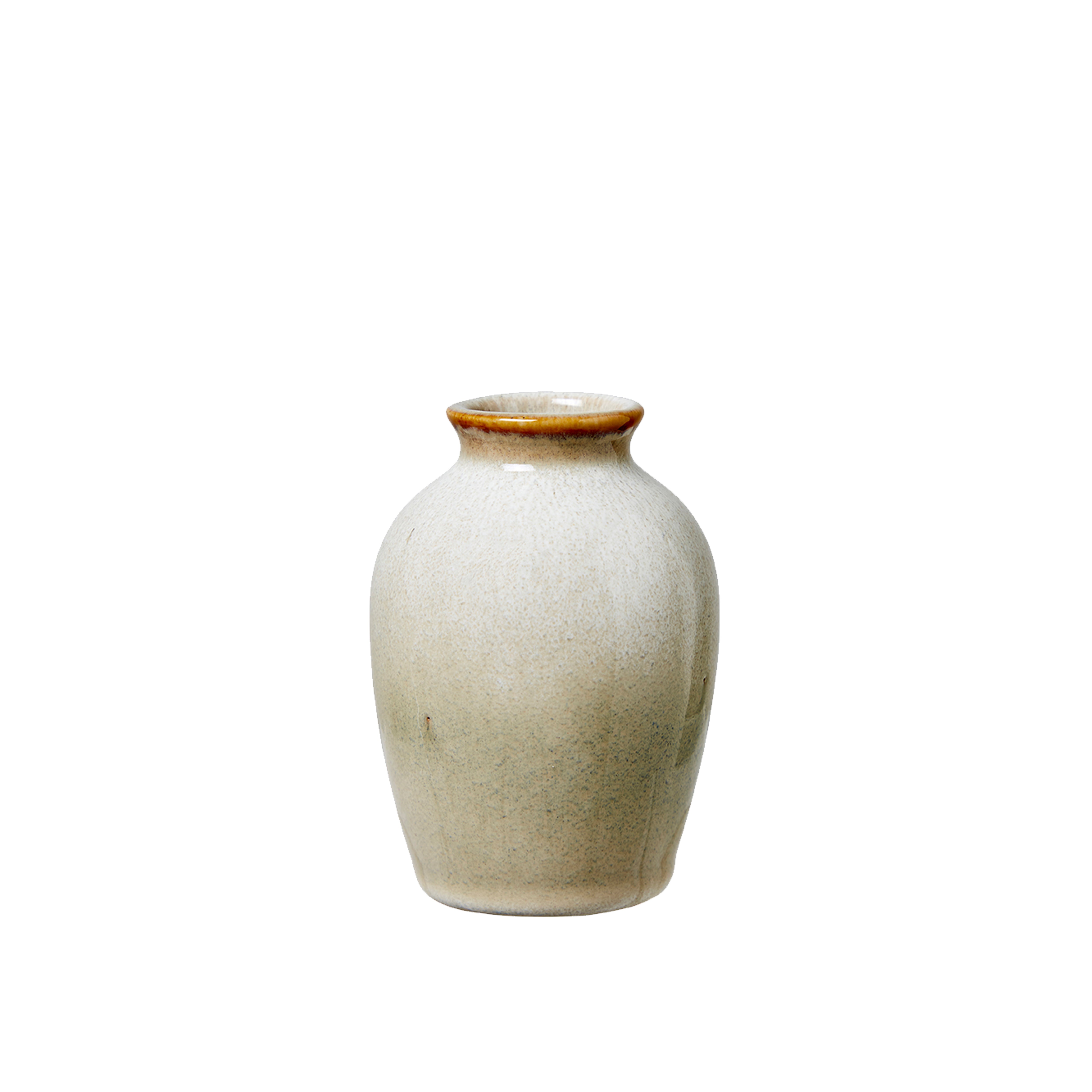 Eliora White Mini Vases