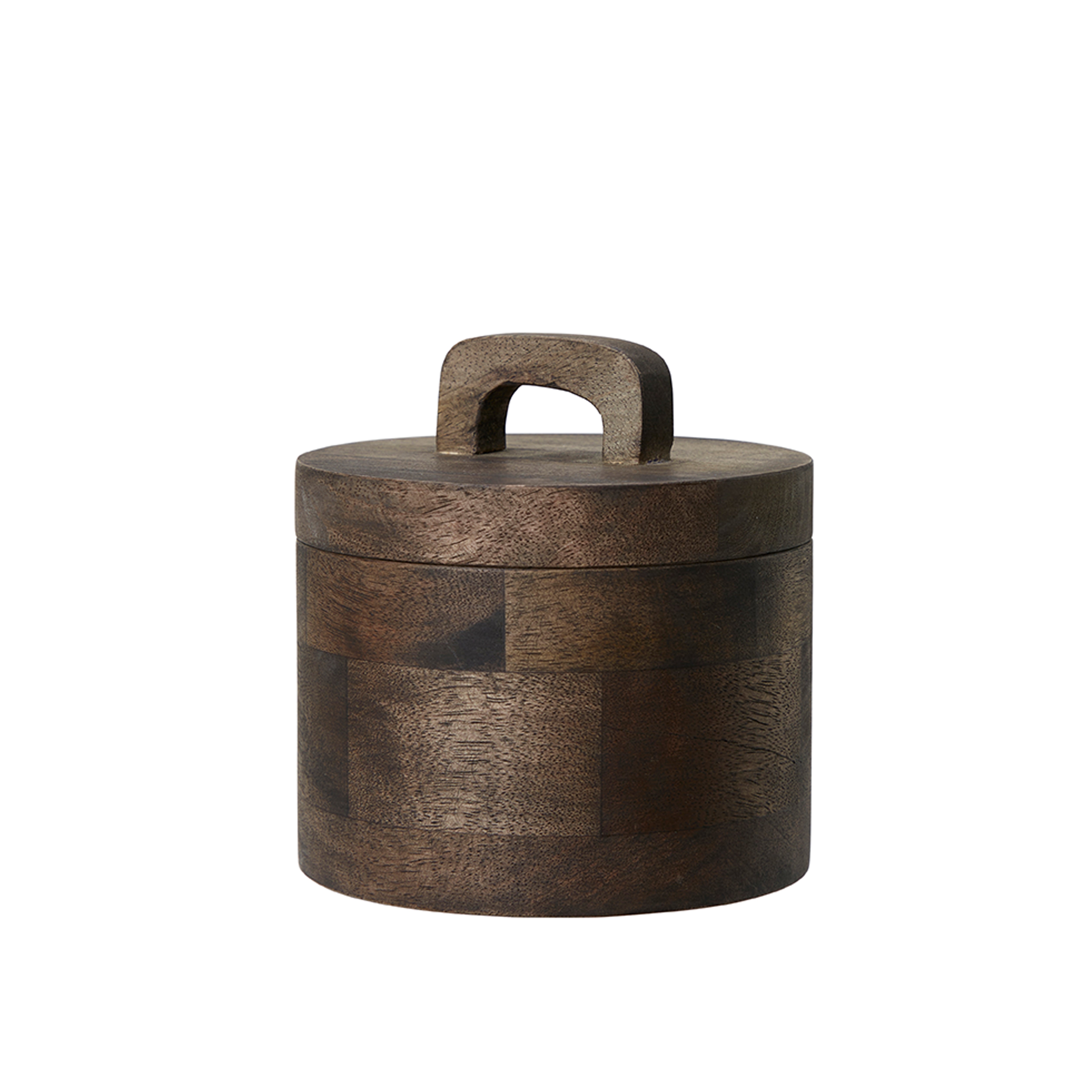Ritu Wooden Jar