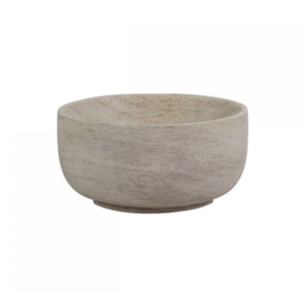 Light Mango Wood Laon Bowl