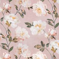 Odelia Blush Curtains