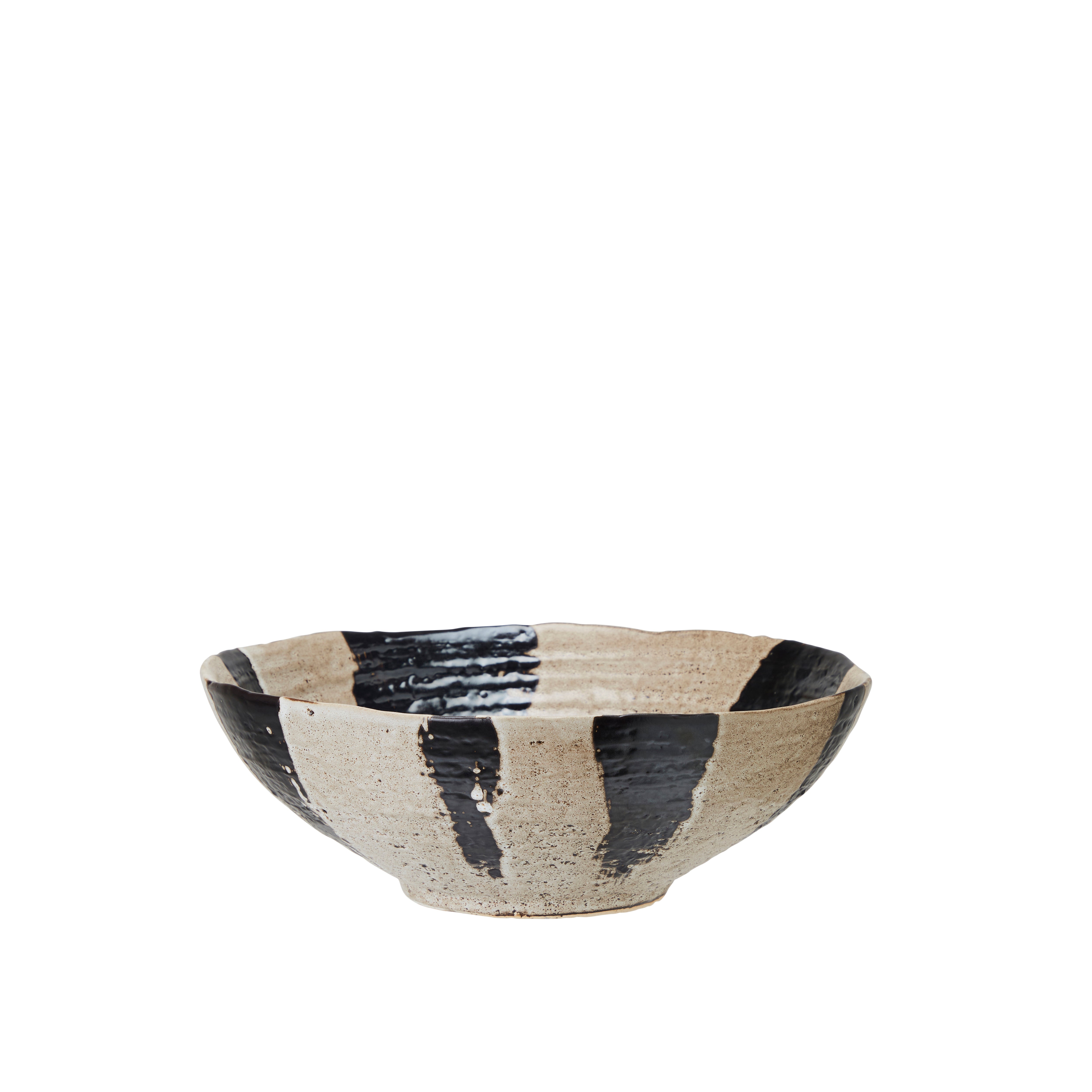 Eden Decorative Brown Melange Bowl