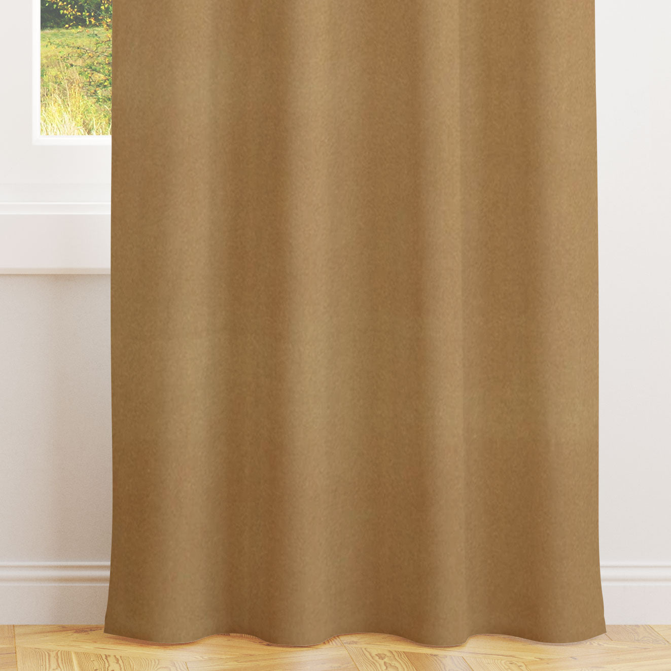 Alvar Harvest Velvet Curtains