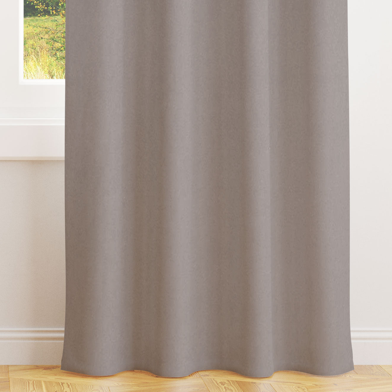 Alvar Mole Velvet Curtains