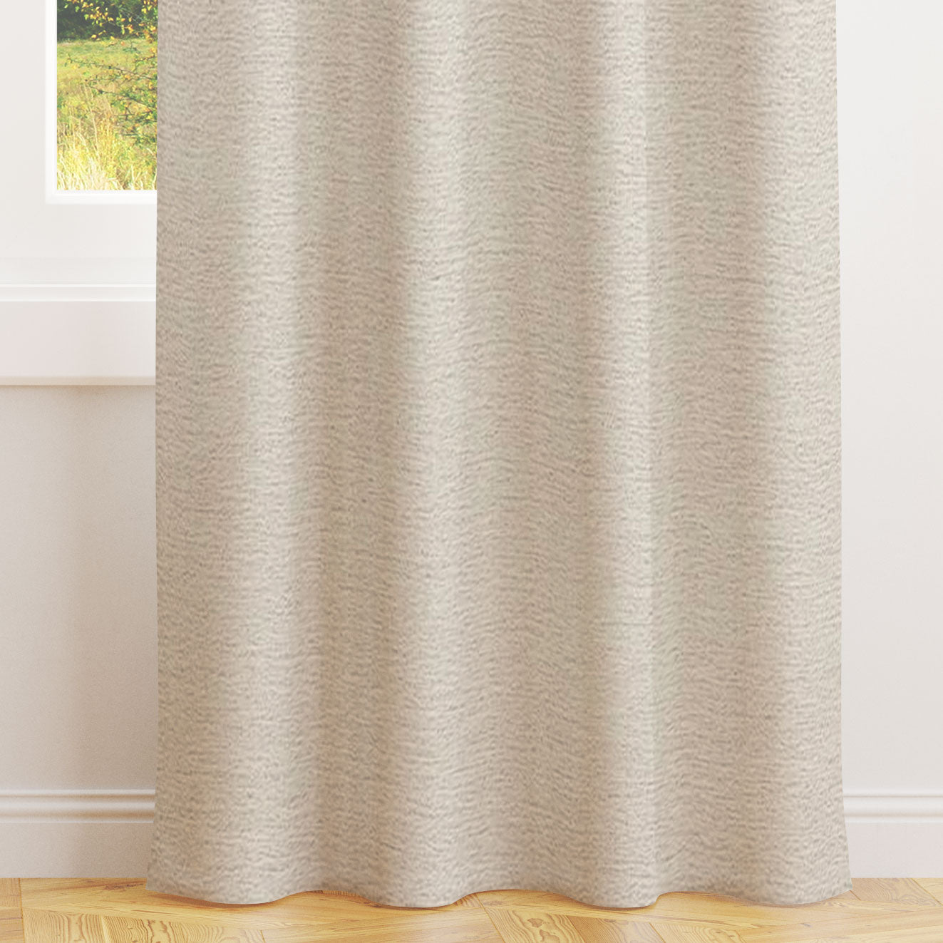 Atmosphere Ivory Curtains