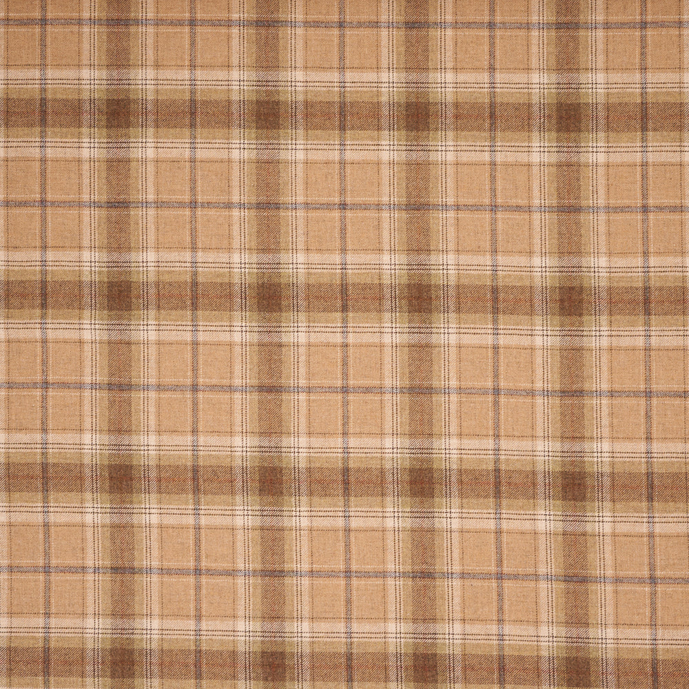 Balmoral Wild Oat Curtains