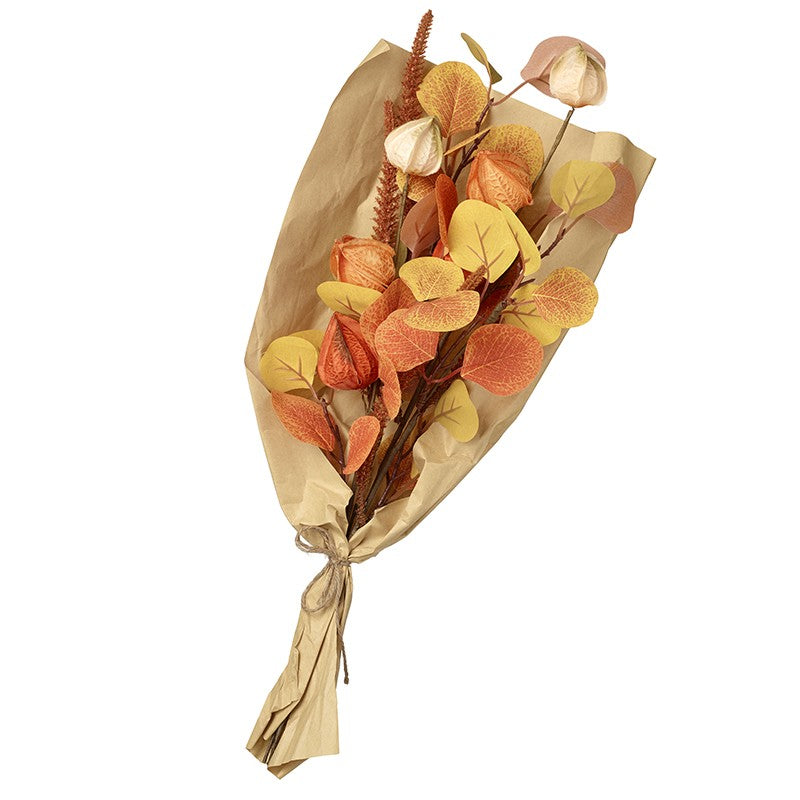 Russet Foliage Bouquet