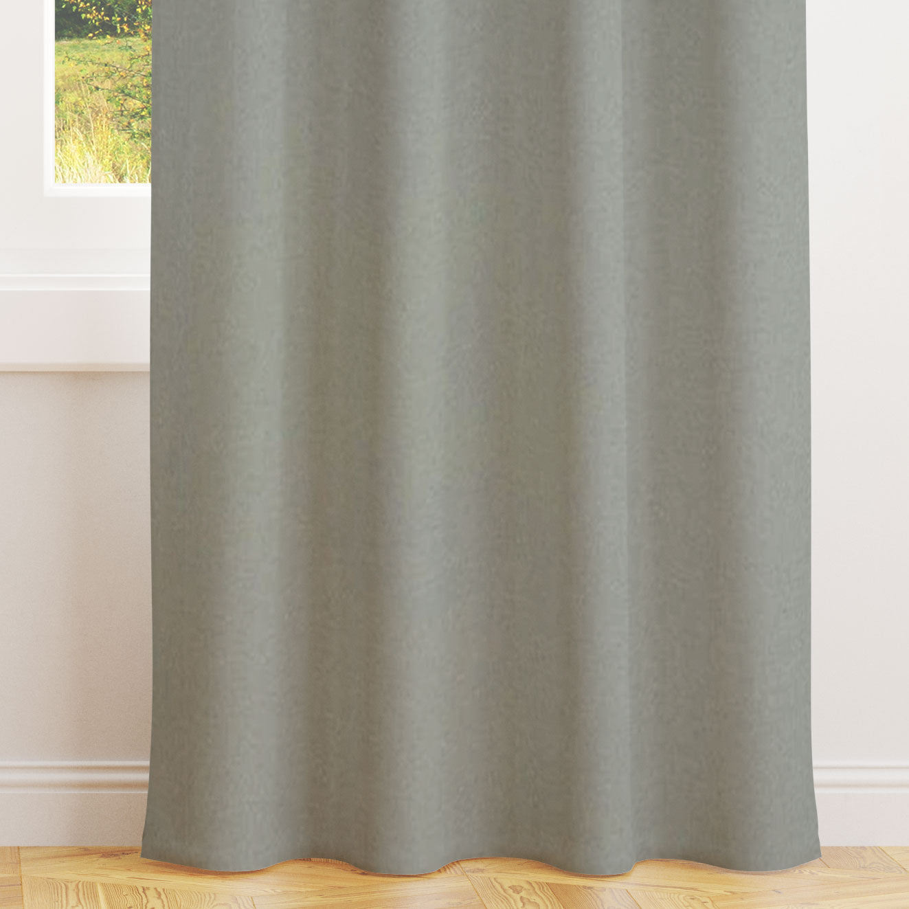 Carnegie Duck Egg Curtains