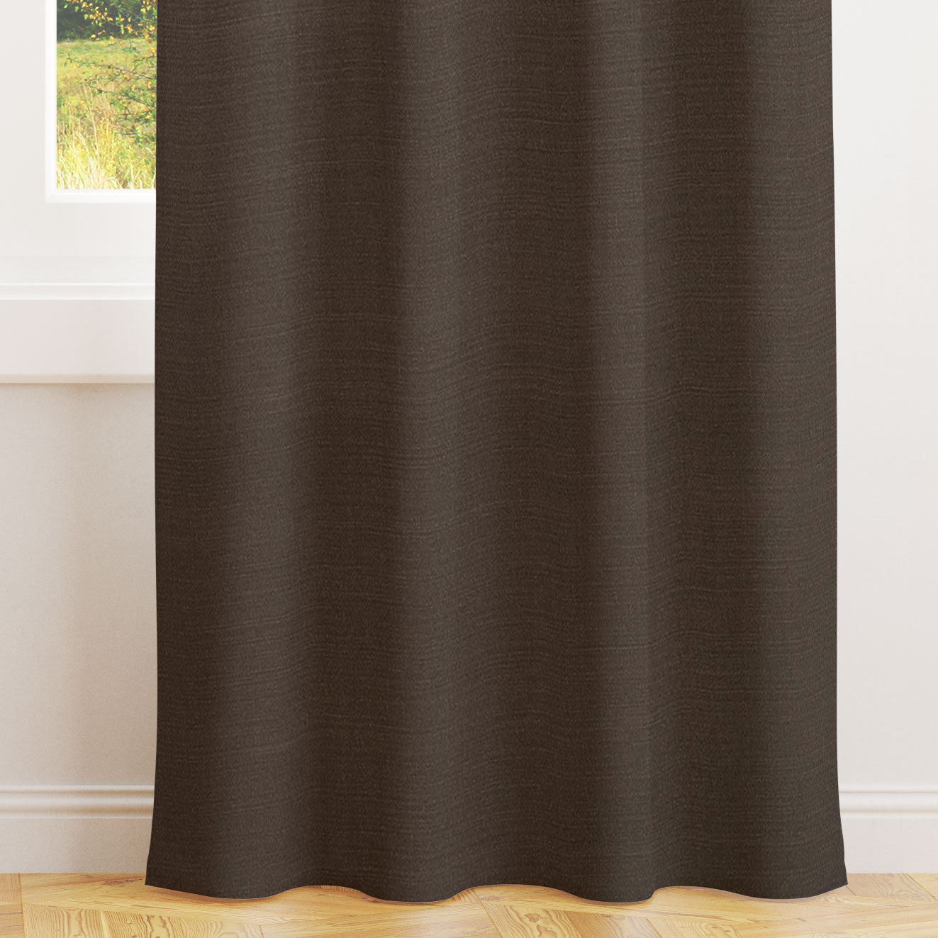 Carrera Cocoa Curtains