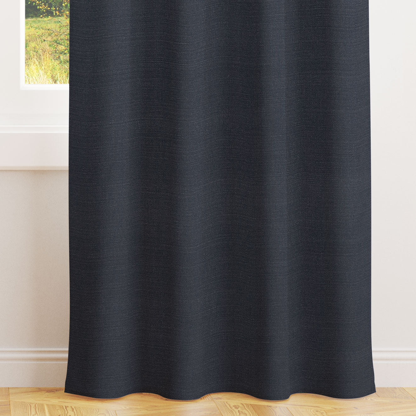 Carrera Indigo Curtains