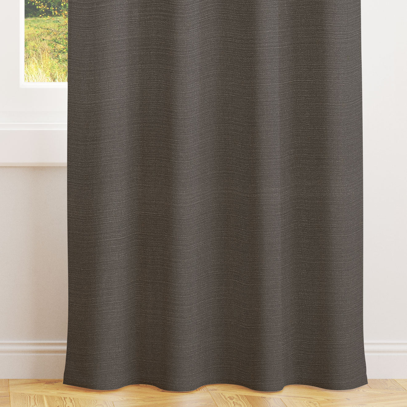 Carrera Mushroom Curtains