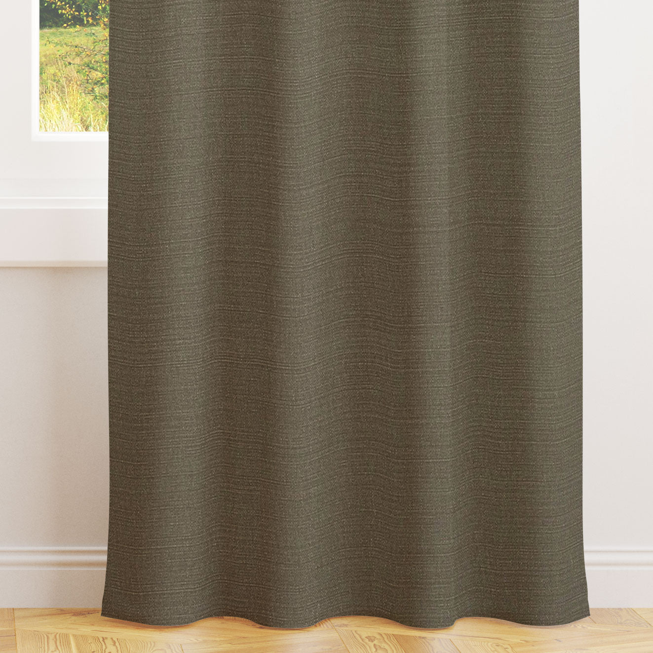 Carrera Taupe Curtains