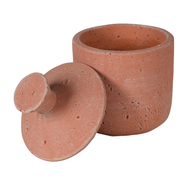 Small Terracotta Jar