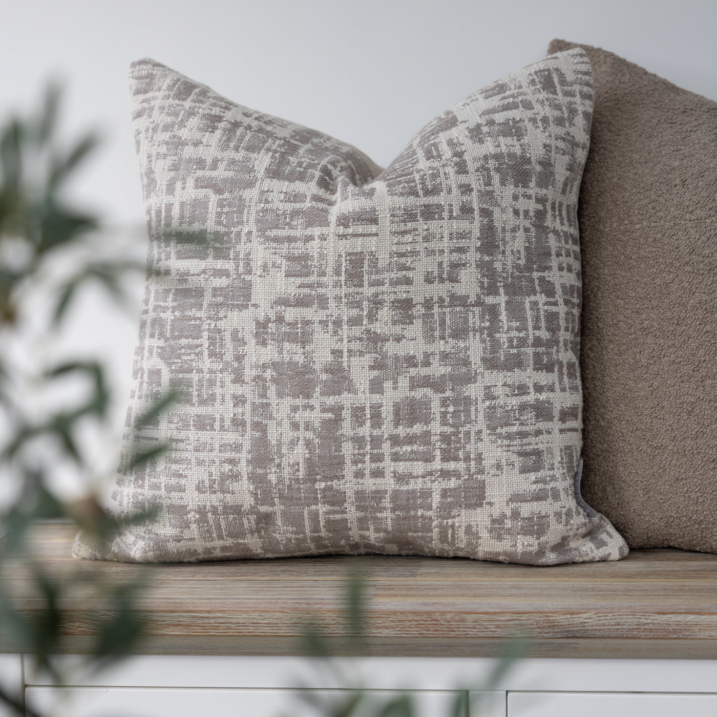 Carden Cinder Cushion