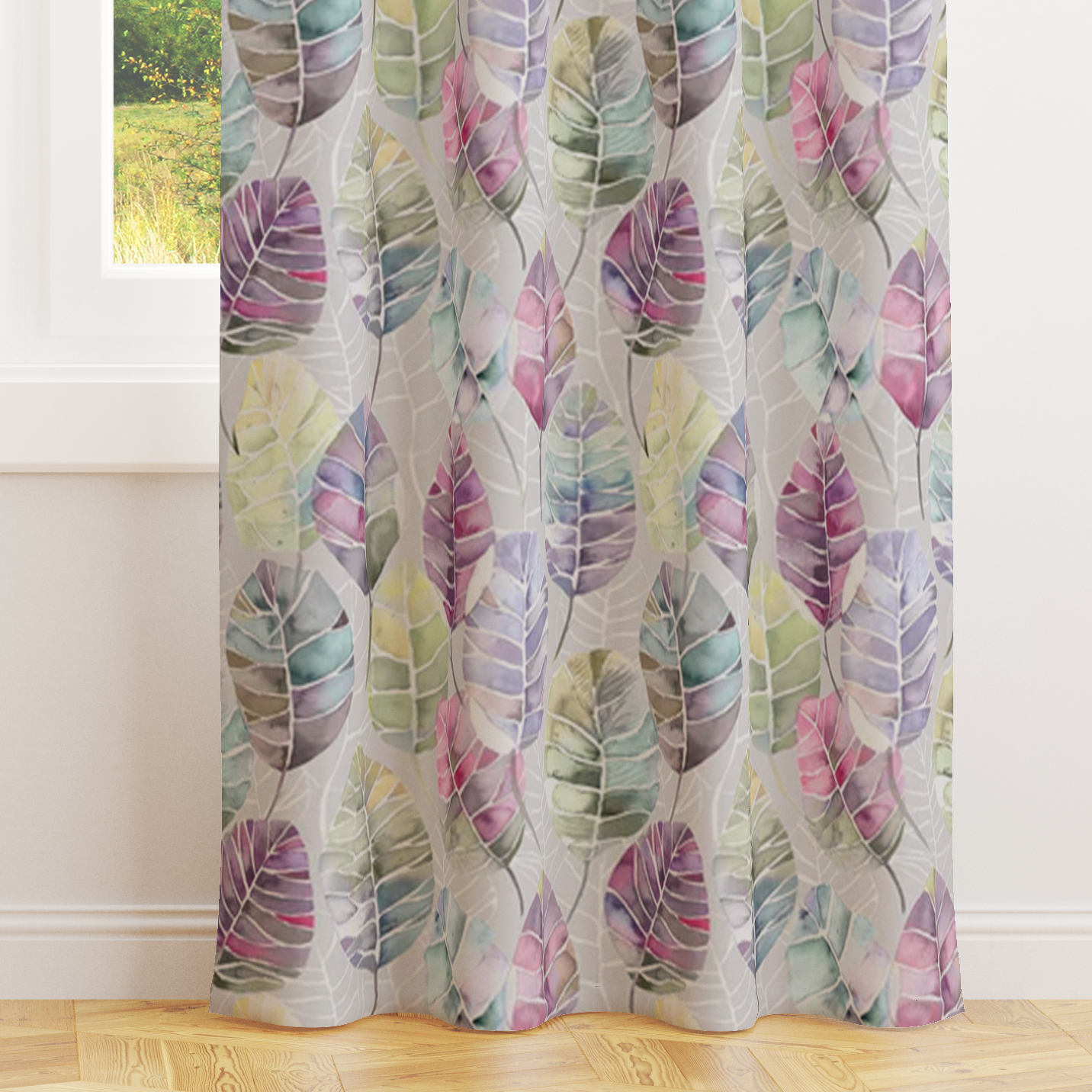 Cassava Sorbet Curtains