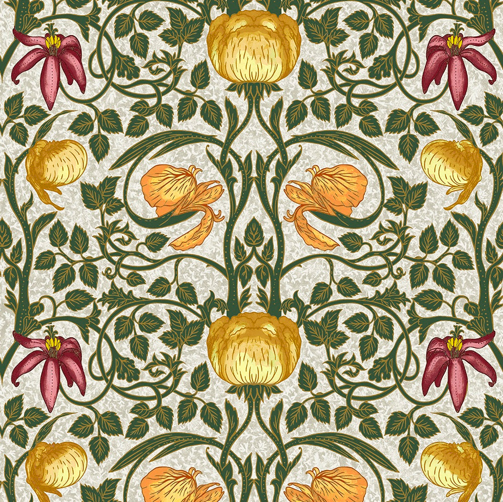 Chartwell Gold Curtains