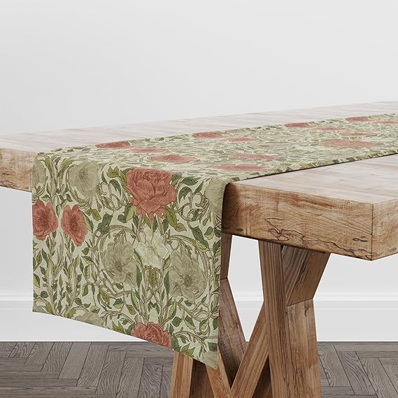 Ophelia Fabric Table Runner (Chintz)