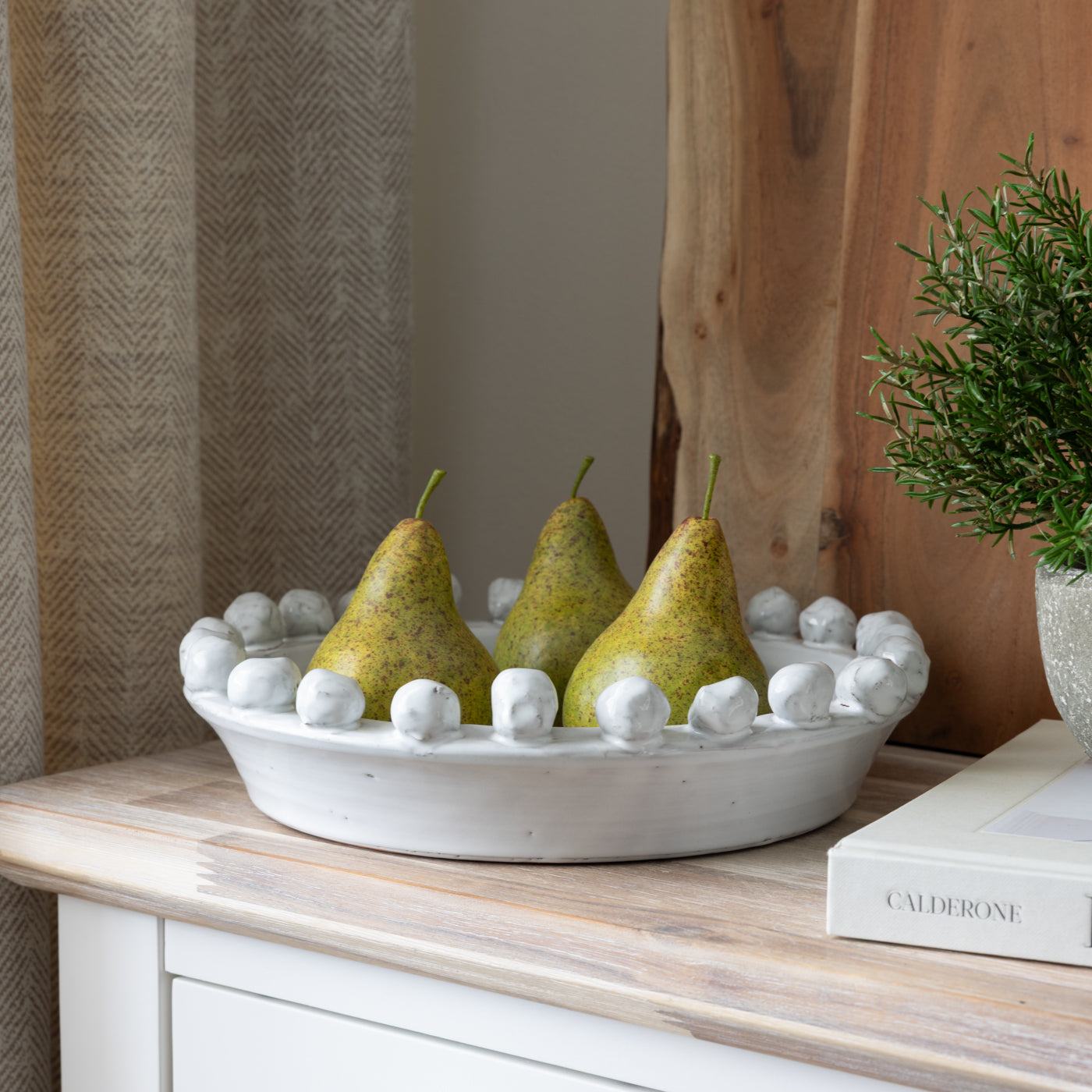 Large Bobble Fruit Bowl