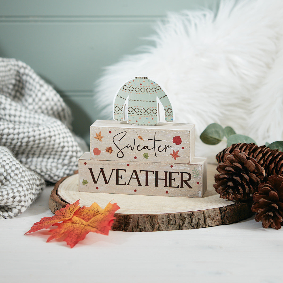 Wooden Cosy Sweater Block
