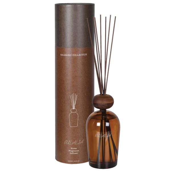 Eulalia Moroccan Amber Extra Large Reed Diffuser