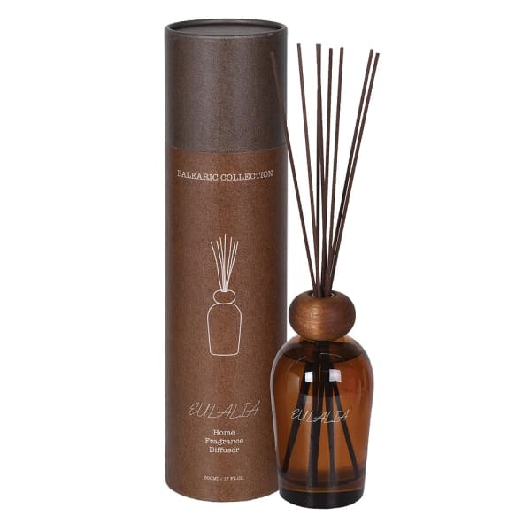 Eulalia Moroccan Amber Reed Diffuser