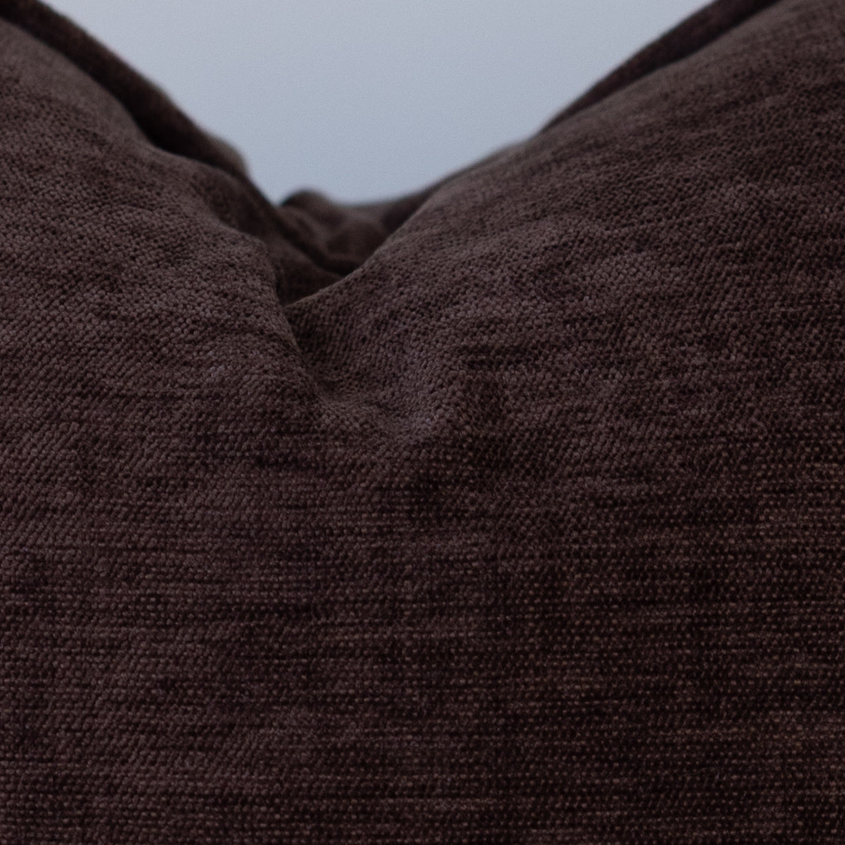 Fielding Praline Brown Chenille Cushion
