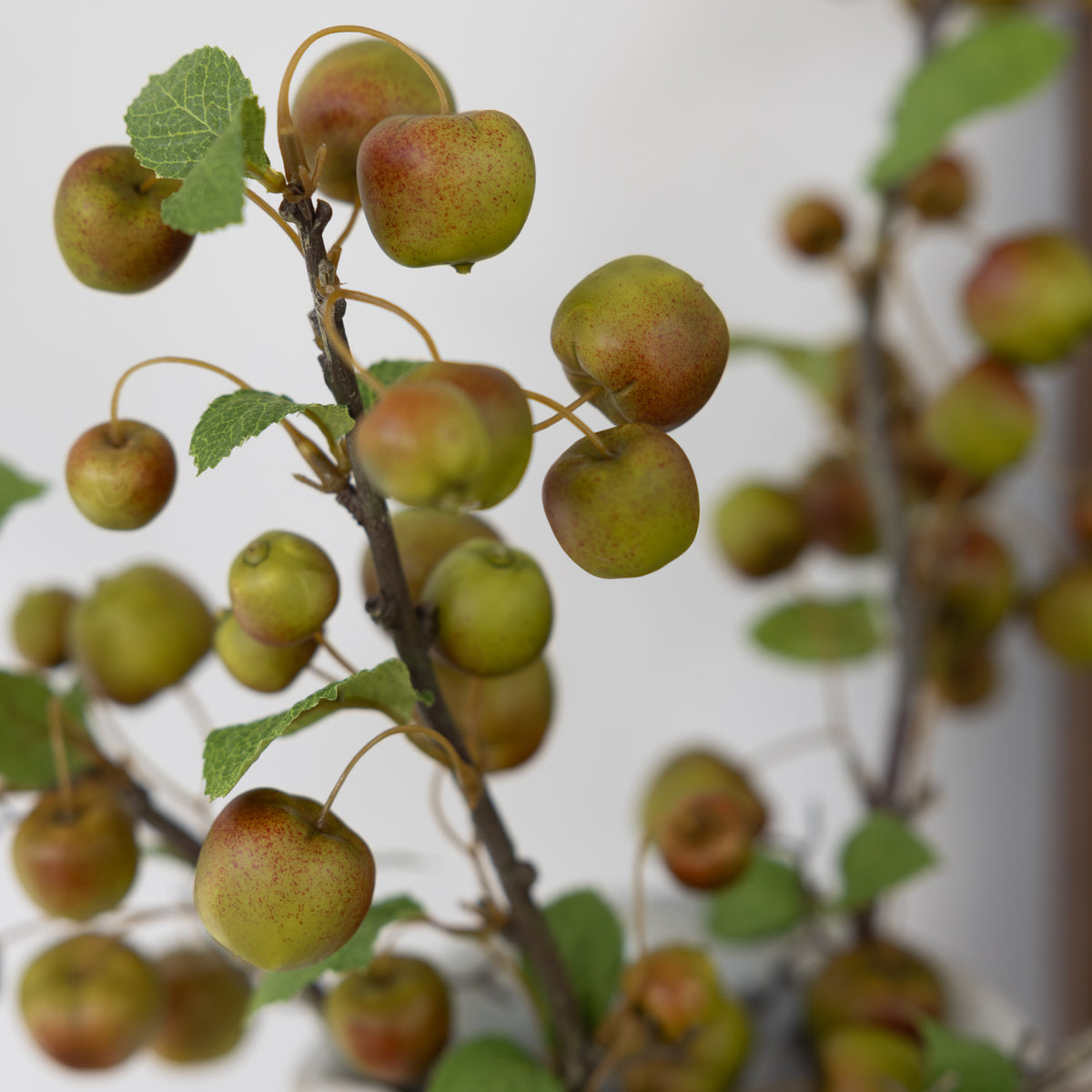 Faux Crab Apple Stem