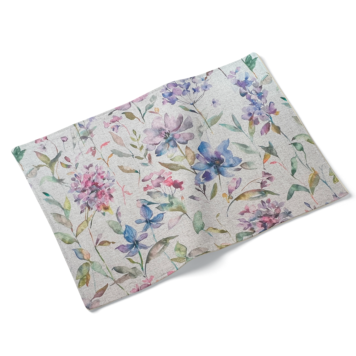 Set of 4 Heather Giardino Design Fabric Placemats
