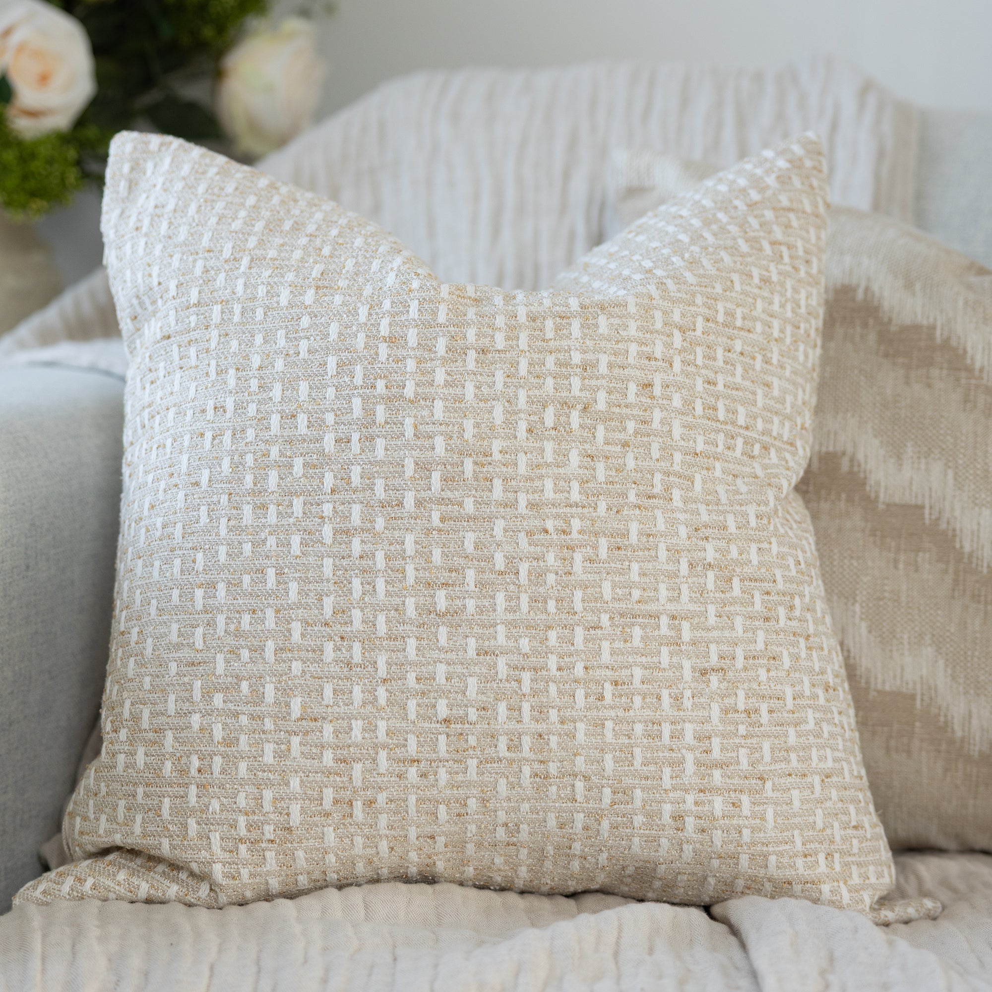 Grantley Pebble Cushion