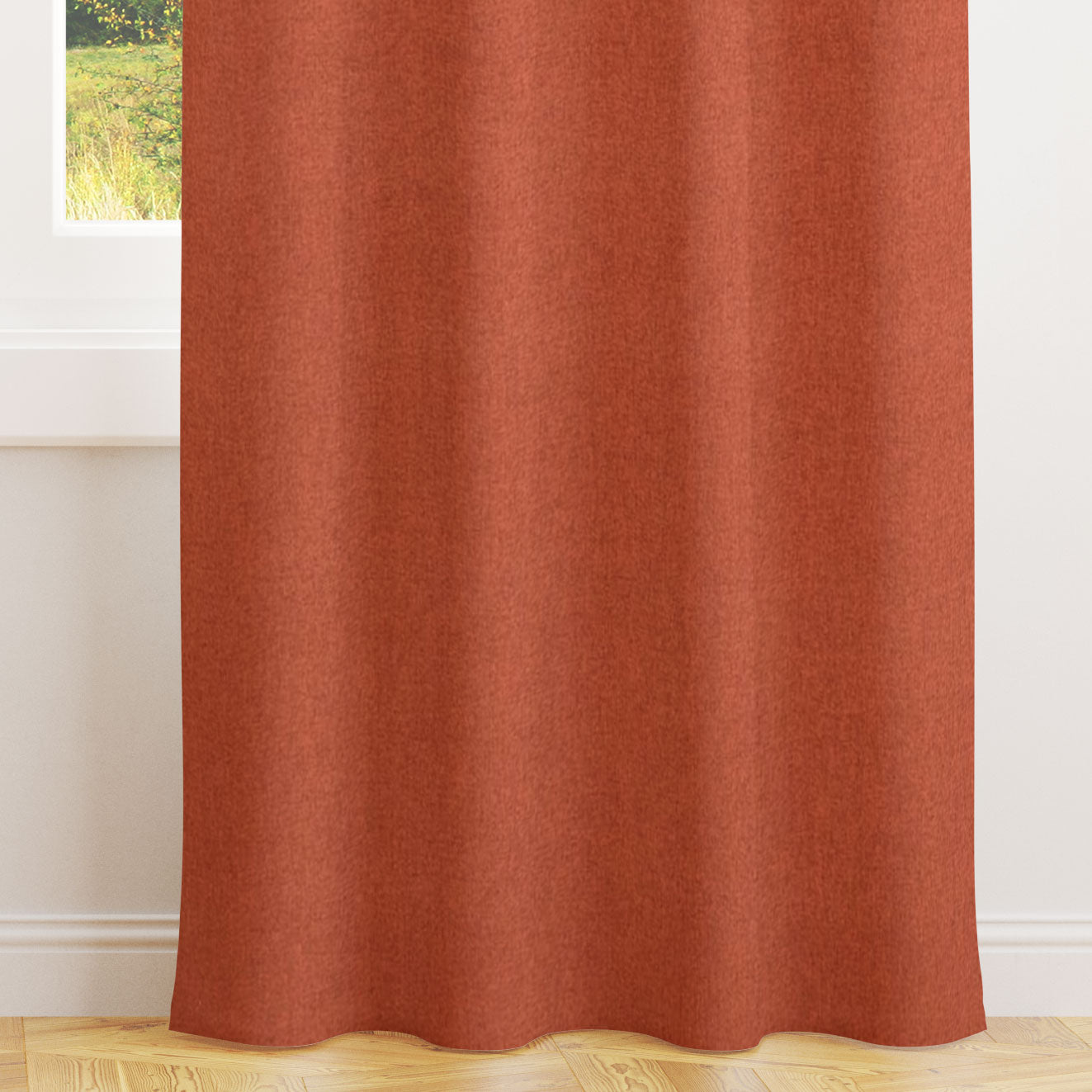 Highlander Flame Curtains