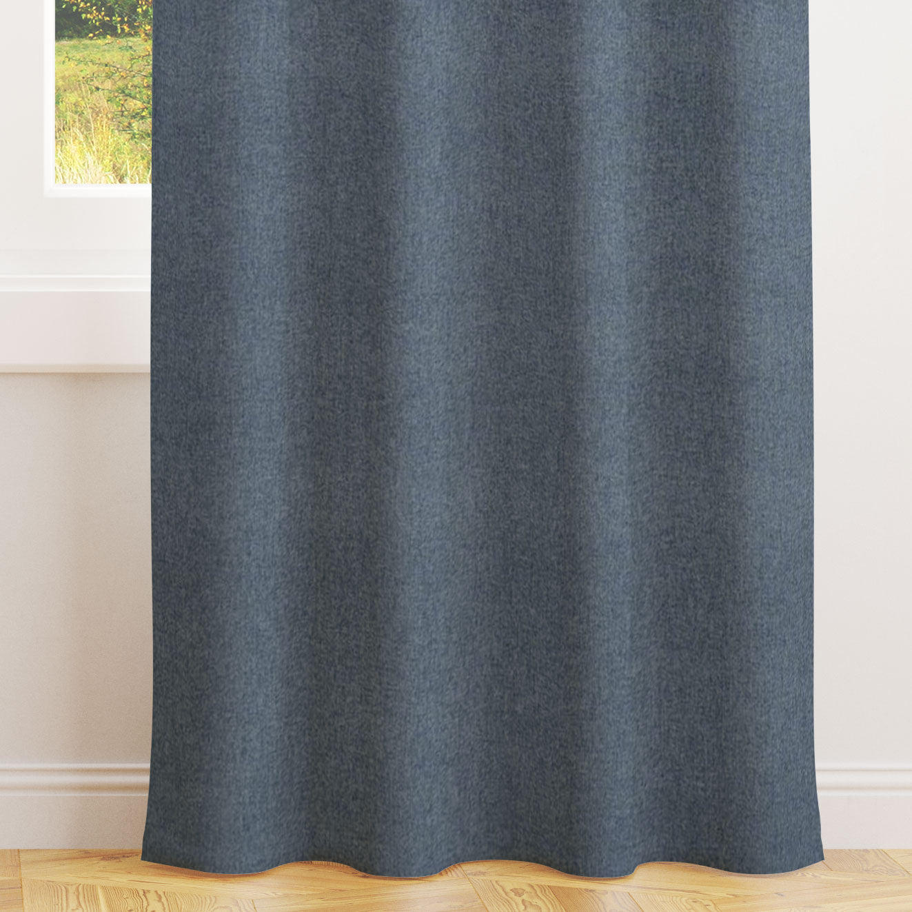 Highlander Prussian Curtains