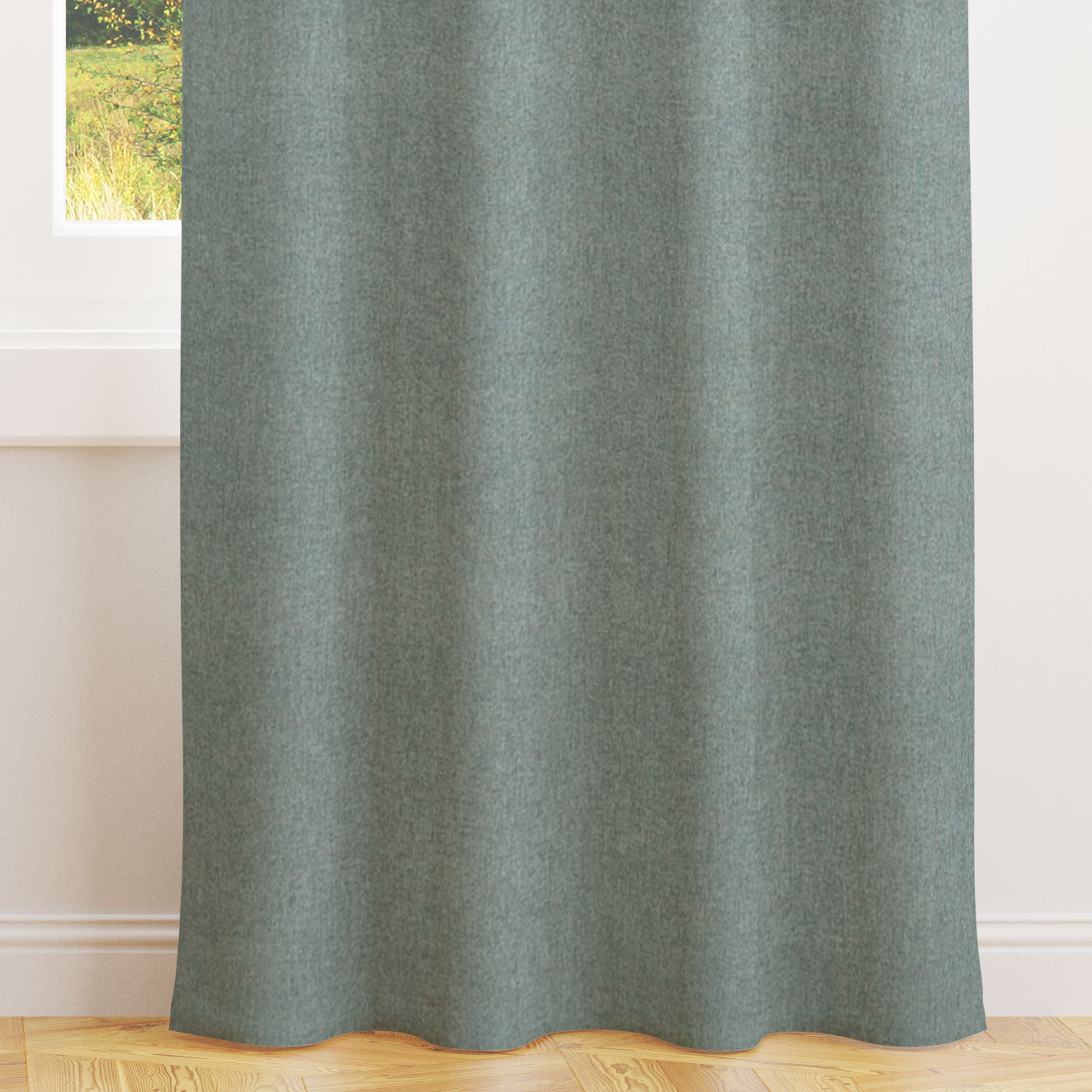 Highlander Thyme Curtains