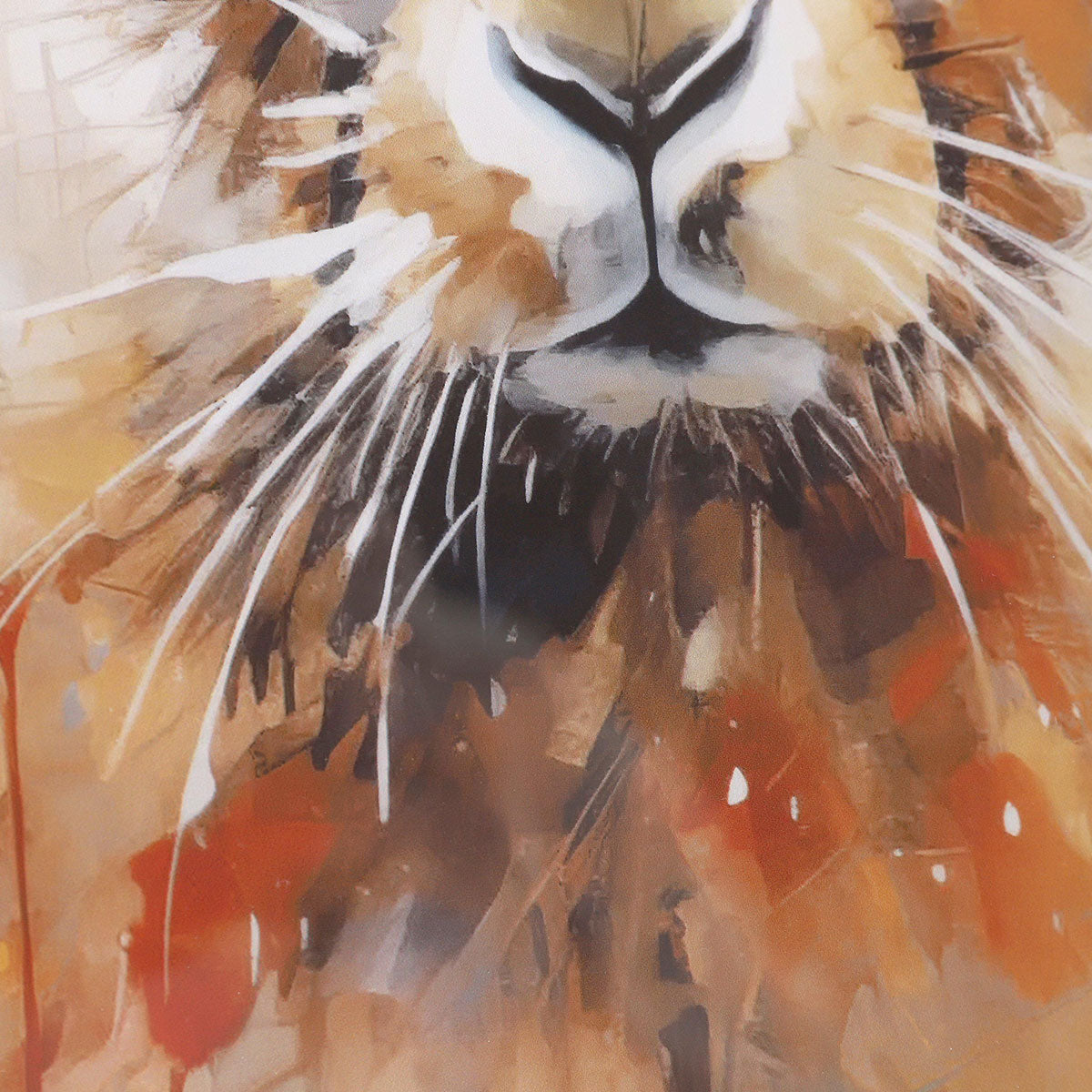 Hadley Watercolour Framed Illustration