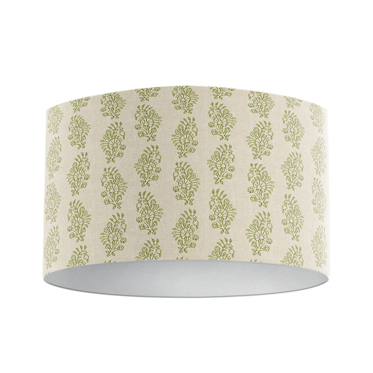 Campden Willow Drum Lampshade