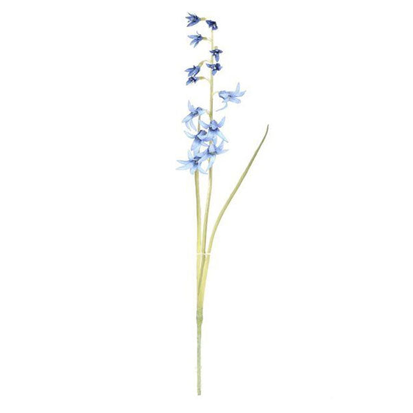 Faux Bluebell Stem