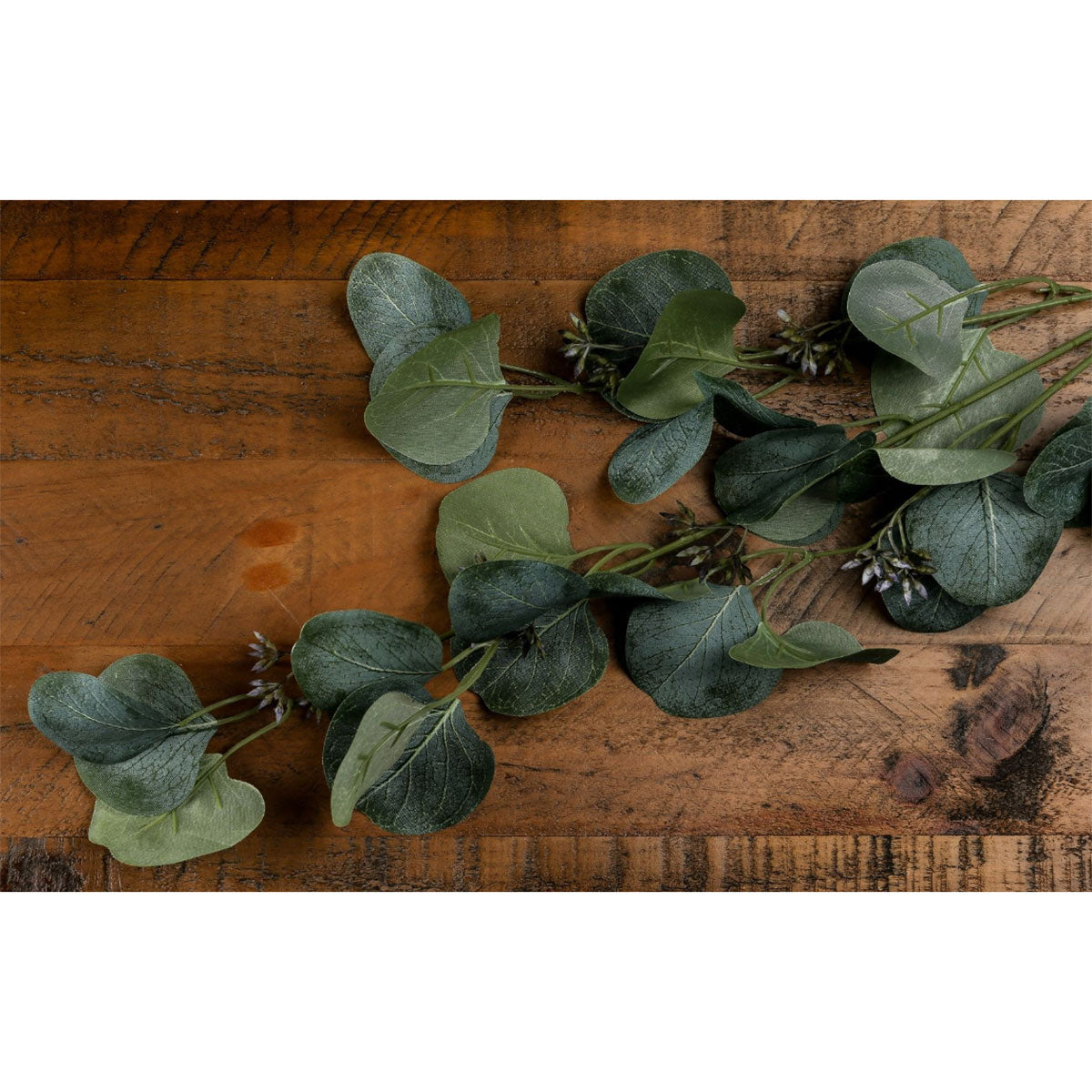 Faux Eucalyptus Spray