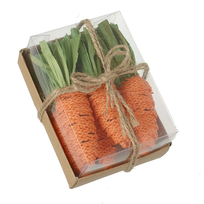 Carrots in Box Set