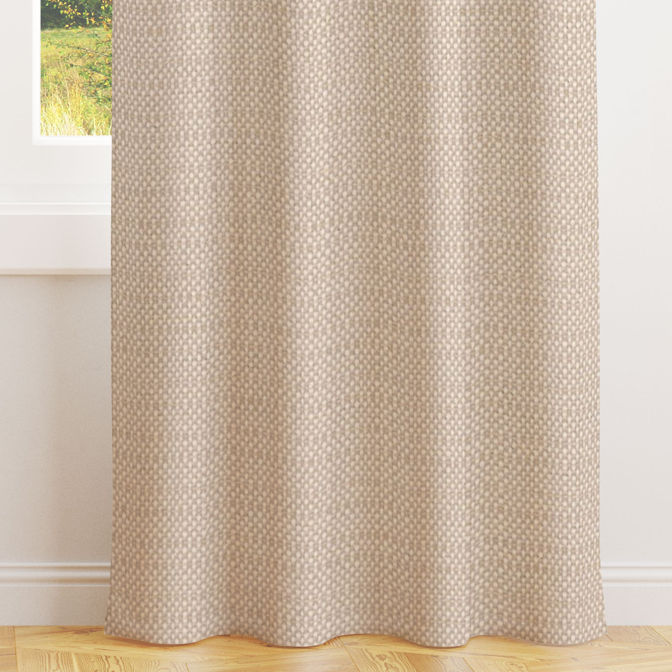Kauai Linen Curtains