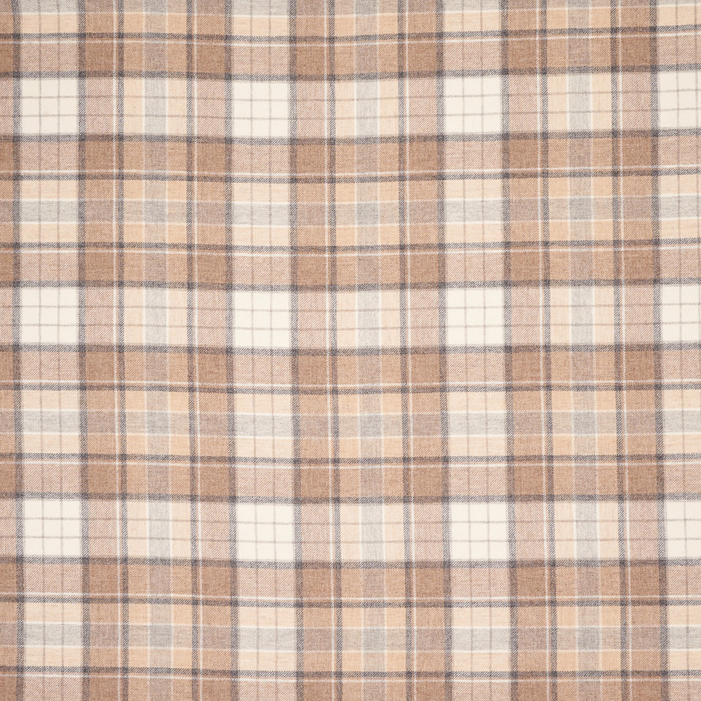Lewis Barley Roman Blind