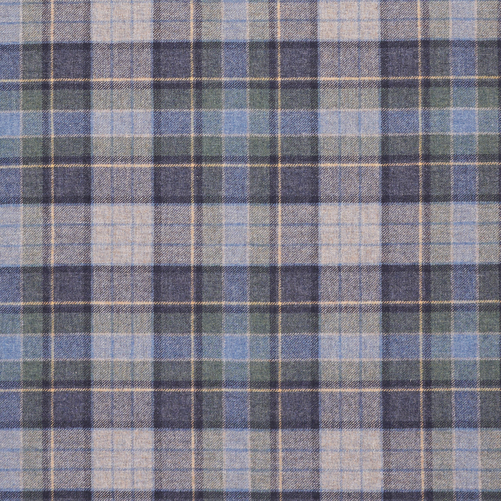 Lewis Denim Curtains