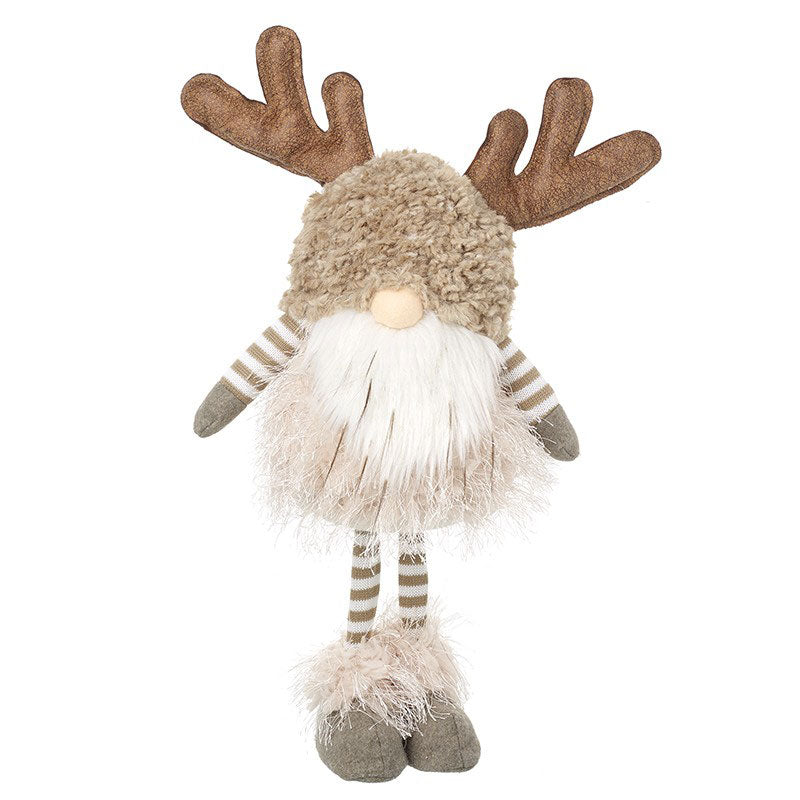 Large Light Brown Standing Gonk